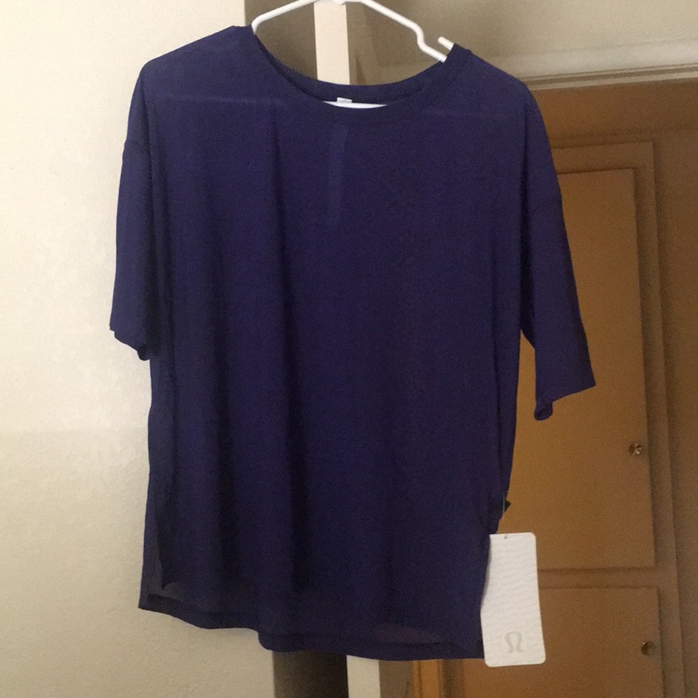 Lululemon get low SS